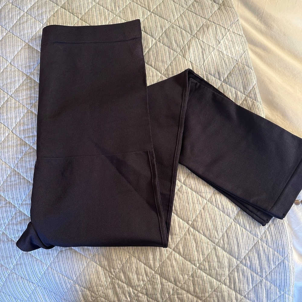 Shapermint Empetua NWOT Navy high waited Leggings with compression